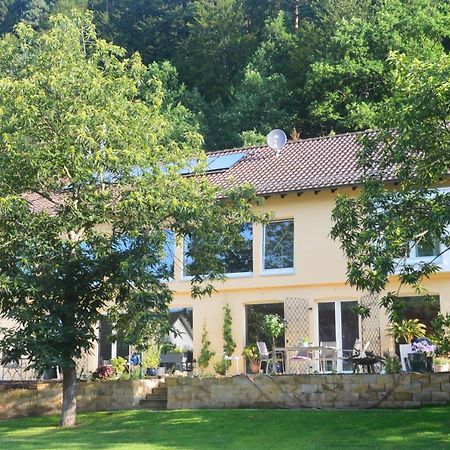 Annettes Pfalz Hinterweidenthal Exterior foto
